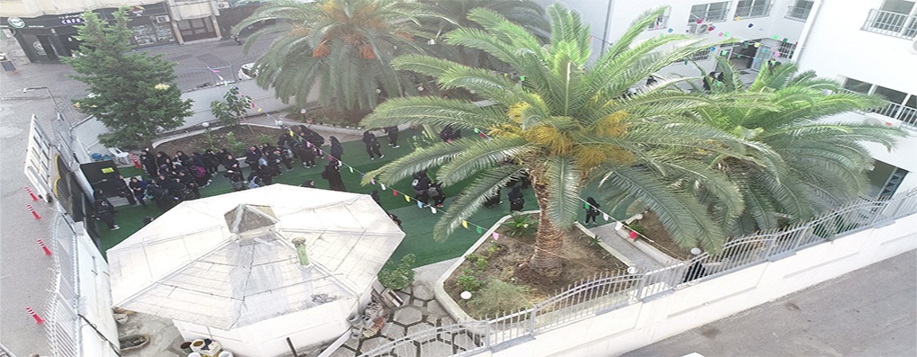 مدرسه عالی و هوشمند